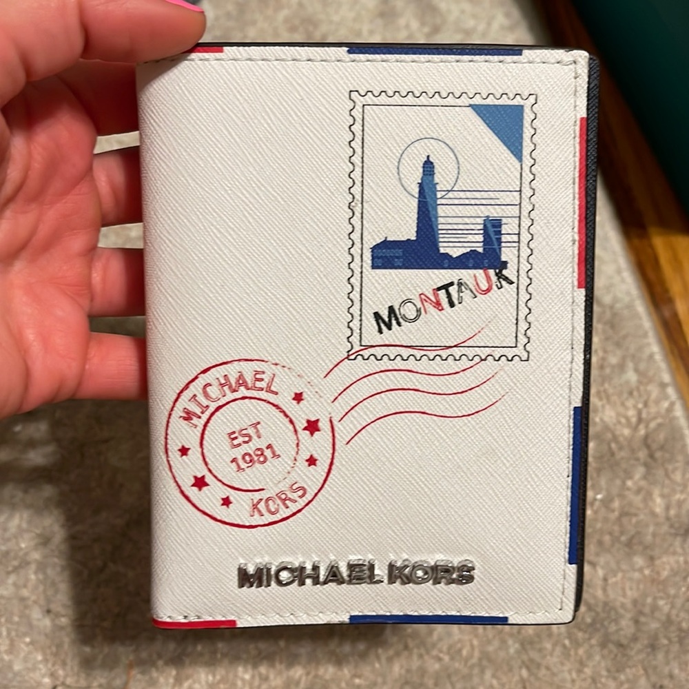 Passport case